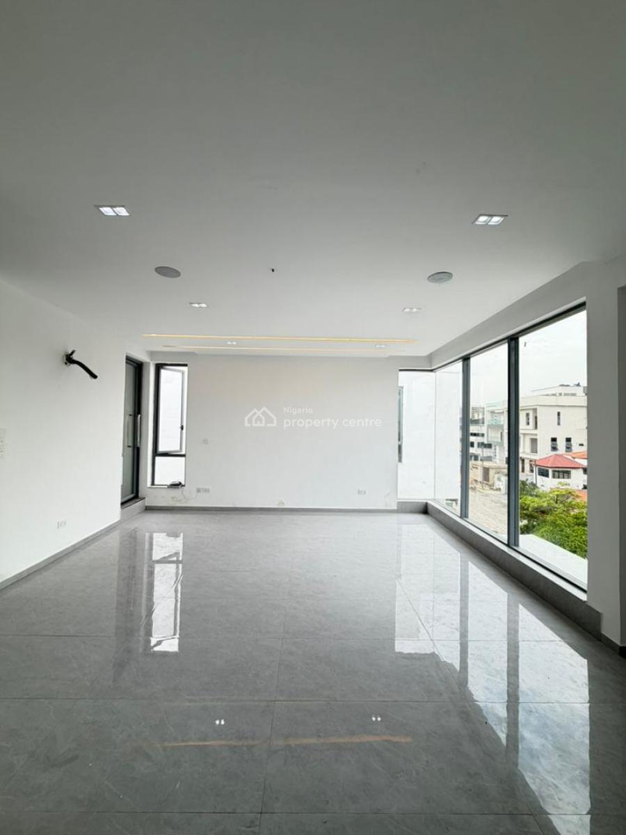 Luxury 5 B/r Detached House, Ikoyi, Lagos, Detached Duplex for Sale