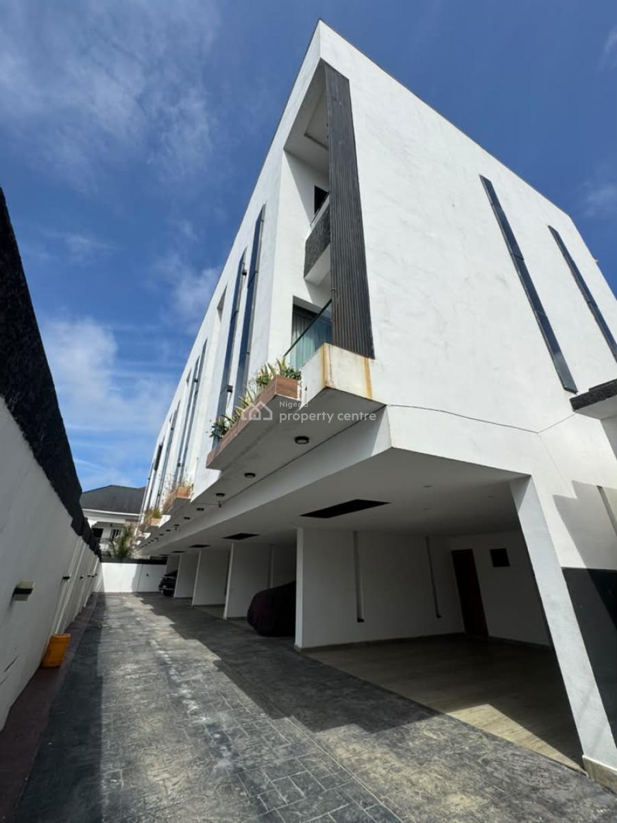 Beautiful 2 Bedroom Terrace Duplex, Ologolo, Ologolo, Lekki, Lagos, Terraced Duplex for Rent