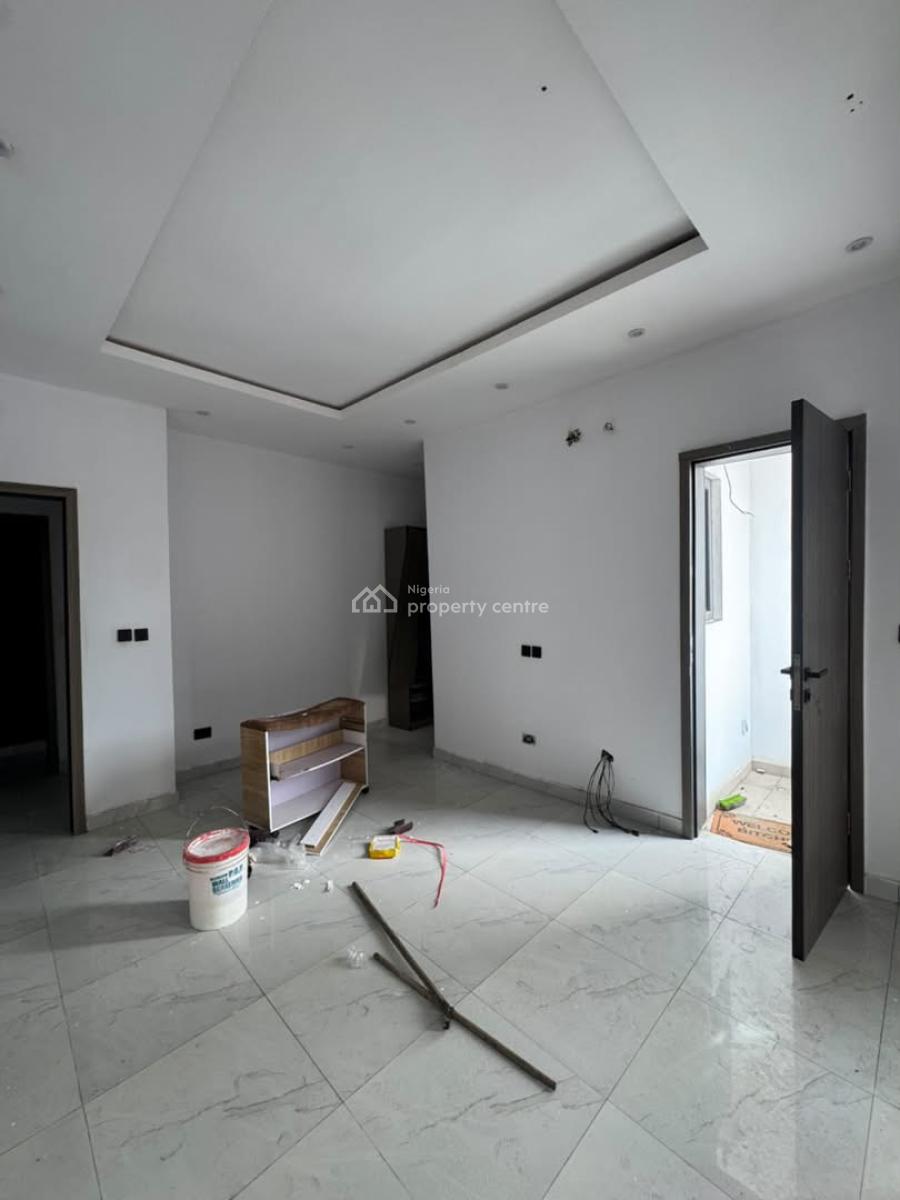 Beautiful 2 Bedroom Terrace Duplex, Ologolo, Ologolo, Lekki, Lagos, Terraced Duplex for Rent