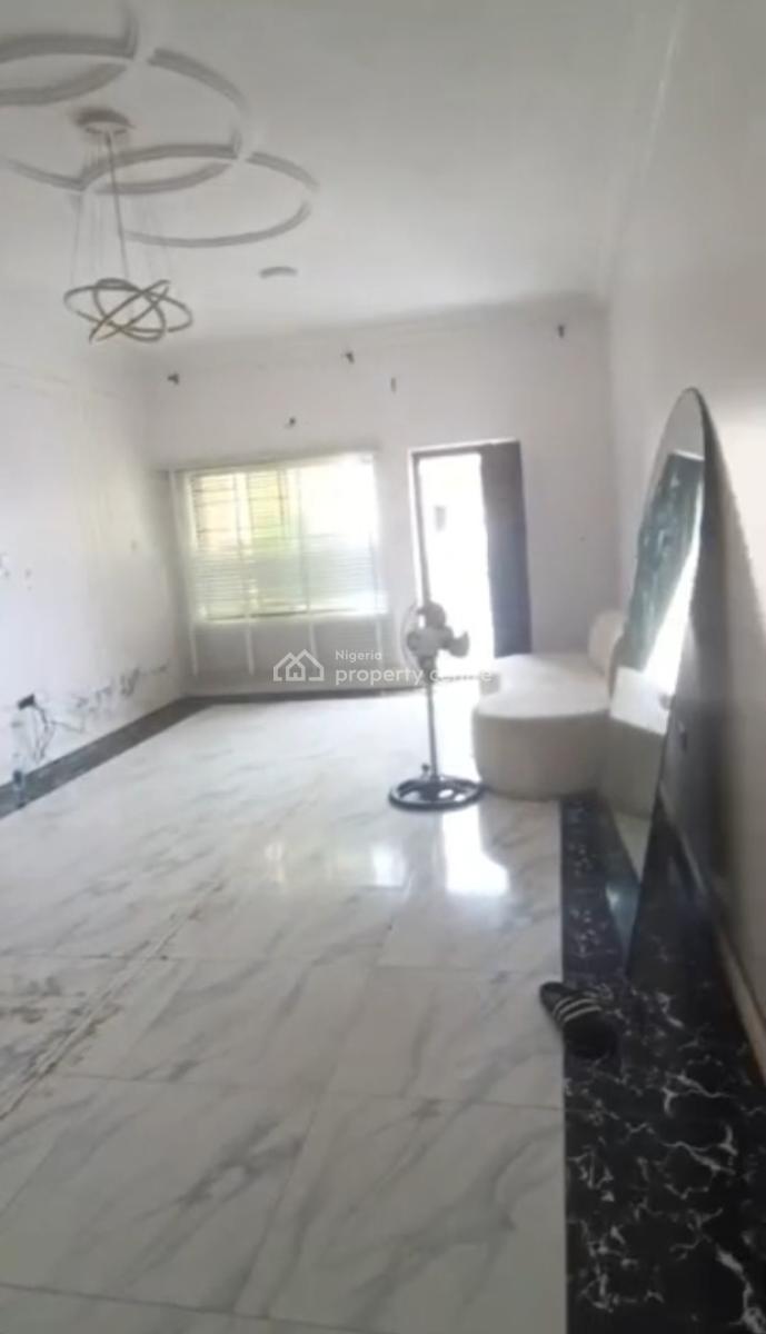 Extra Large 1 Bedroom Flat Serviced Apartment, Paradise 3 Estate Chevron Drive, Lekki, Lagos, Mini Flat (room and Parlour) for Rent