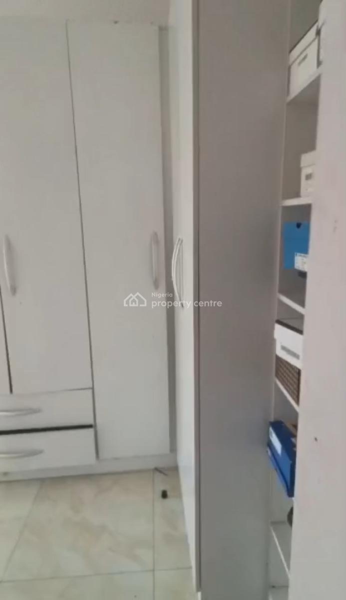 Extra Large 1 Bedroom Flat Serviced Apartment, Paradise 3 Estate Chevron Drive, Lekki, Lagos, Mini Flat (room and Parlour) for Rent