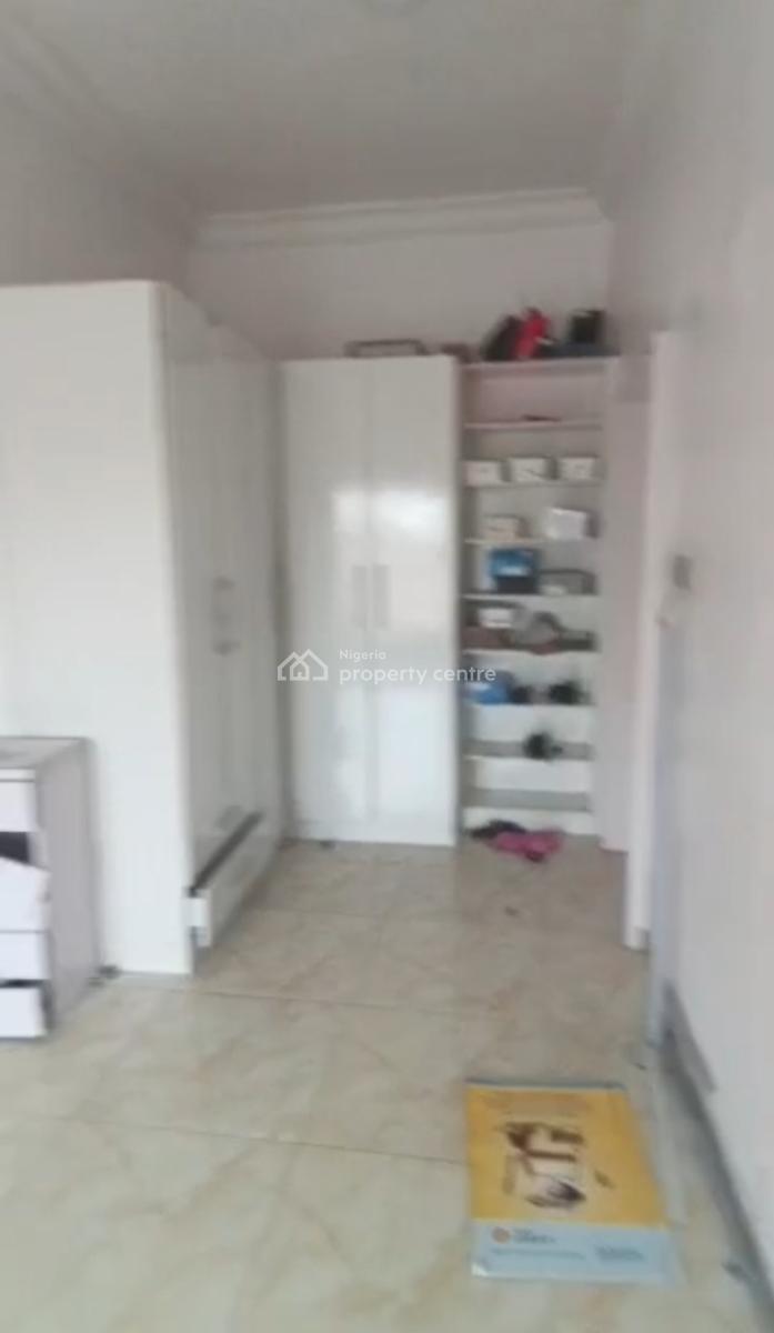 Extra Large 1 Bedroom Flat Serviced Apartment, Paradise 3 Estate Chevron Drive, Lekki, Lagos, Mini Flat (room and Parlour) for Rent