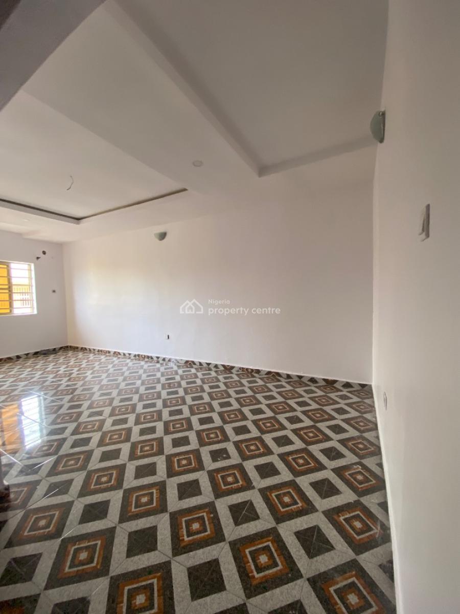 Sharp and Spacious 2 Bedroom Apartment Upstairs, Sangotedo Ajah Lekk Lagos, Sangotedo, Ajah, Lagos, Flat / Apartment for Rent