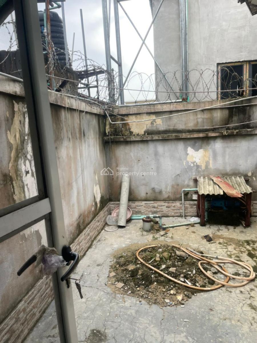 2 Bedroom Bungalow, Abraham Adesanya Estate, Ajah, Lagos, Semi-detached Bungalow for Sale