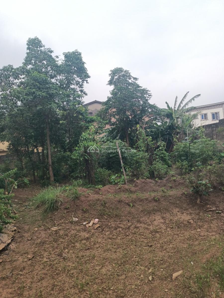 a Very Solid  and Very Dry Land of 625sqn, Thomas Ajufo Estate, Alimosho, Lagos, Residential Land for Sale