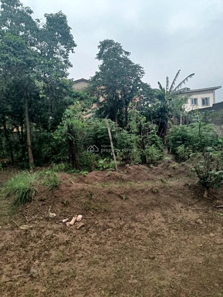 a Very Solid  and Very Dry Land of 625sqn, Thomas Ajufo Estate, Alimosho, Lagos, Residential Land for Sale