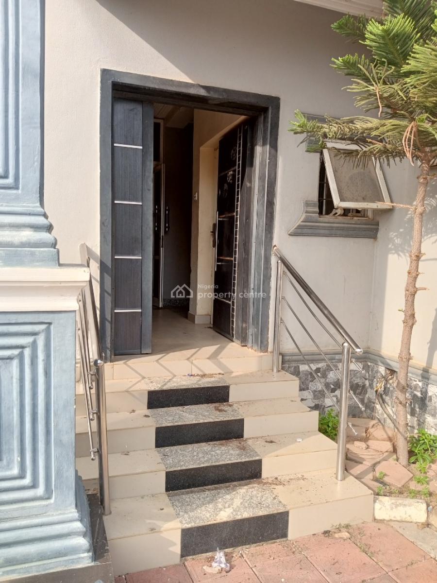 a Well Finished 5bedroom Detached Duplex, Iron Bridge, Crd Estate, Lugbe., Fha (f.h.a), Lugbe District, Abuja, Detached Duplex for Rent
