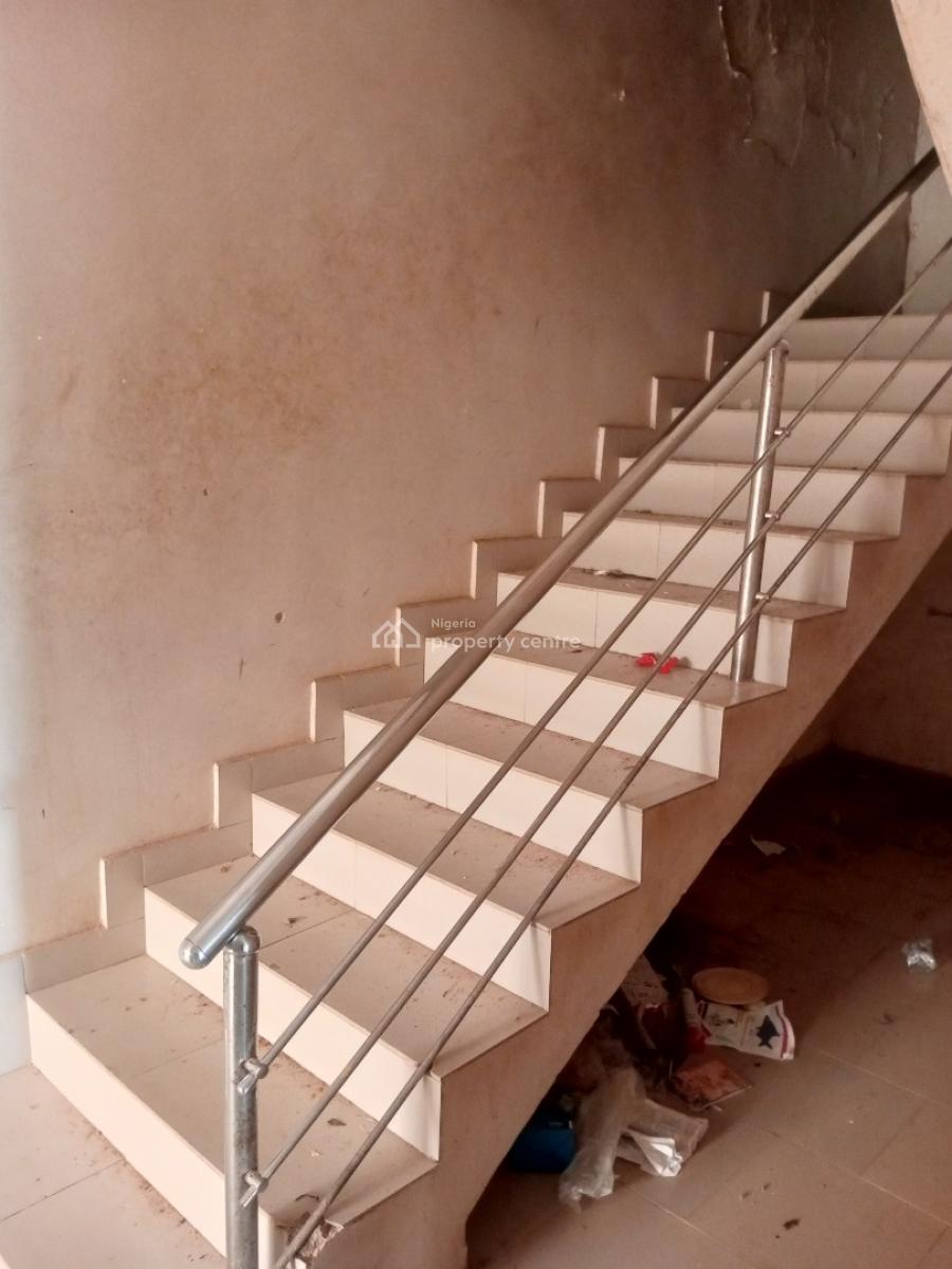 a Well Finished 5bedroom Detached Duplex, Iron Bridge, Crd Estate, Lugbe., Fha (f.h.a), Lugbe District, Abuja, Detached Duplex for Rent