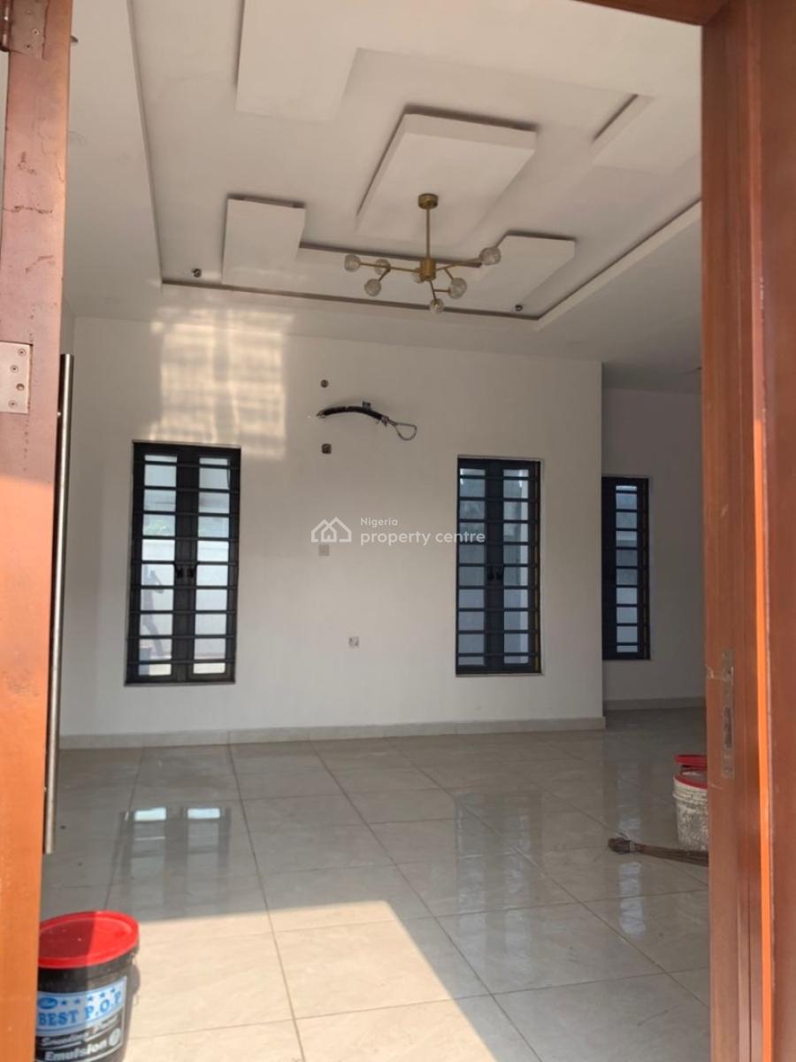 Luxury 4bedroom, Addo Road, Ajah, Lagos, Semi-detached Duplex for Sale