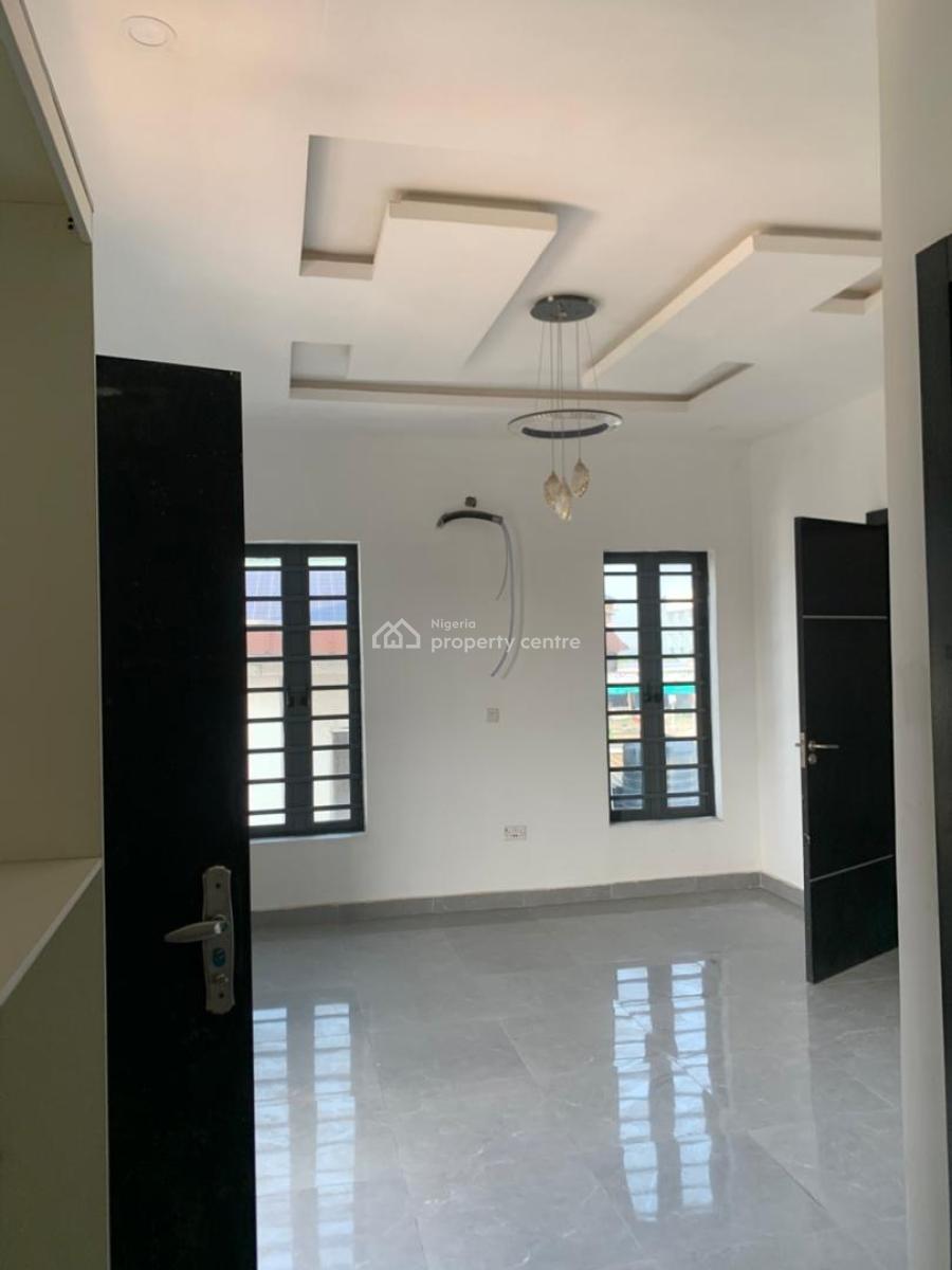 Luxury 4bedroom, Addo Road, Ajah, Lagos, Semi-detached Duplex for Sale