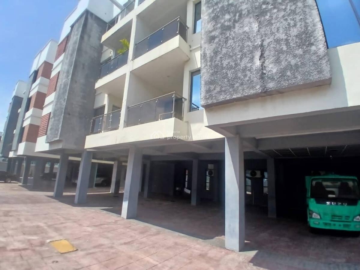 Fully Serviced 2 Bedroom Spacious Apartment, Ikate Elegushi, Lekki, Lagos, Flat / Apartment for Rent