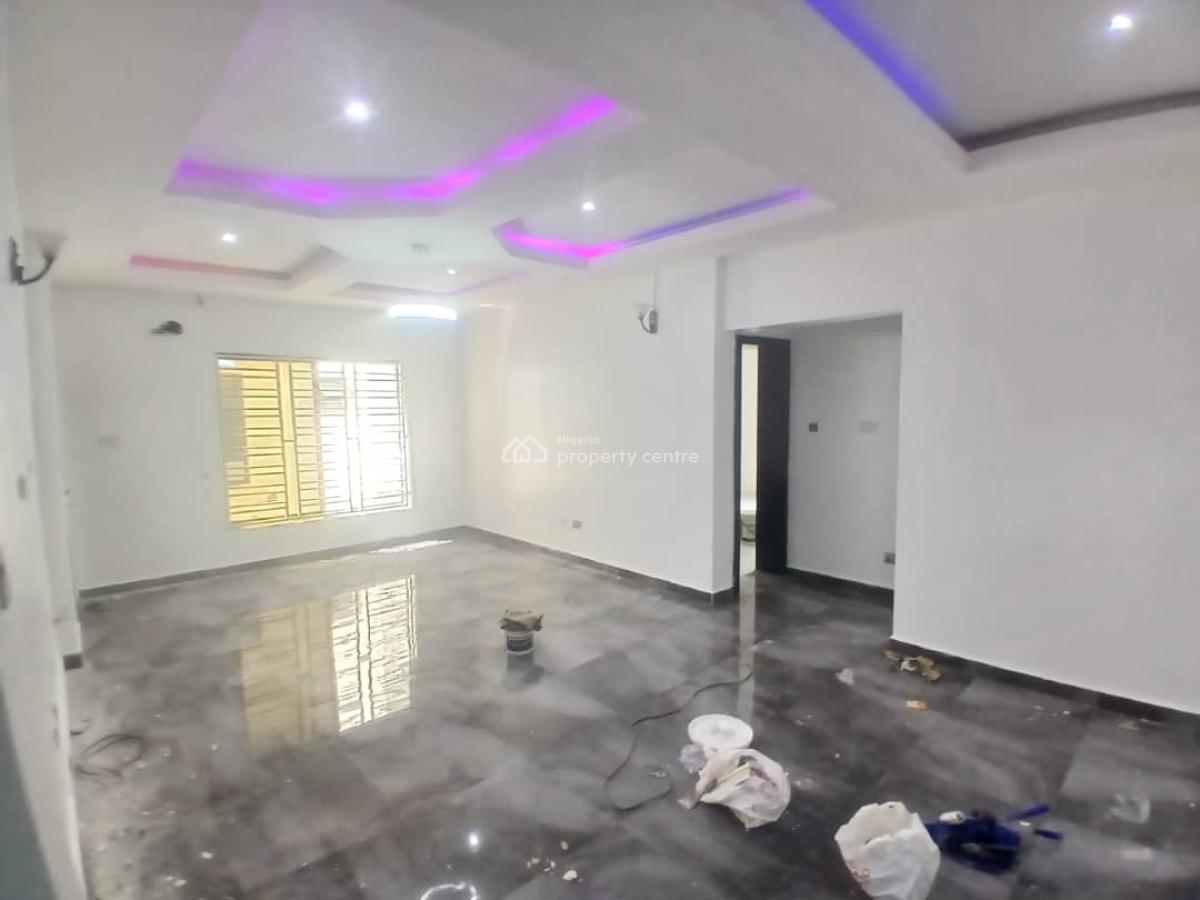 Fully Serviced 2 Bedroom Spacious Apartment, Ikate Elegushi, Lekki, Lagos, Flat / Apartment for Rent