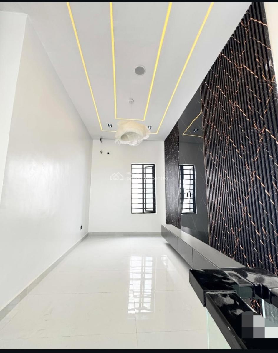 Luxury 4 Bedroom Duplex with a Bq, Lekki Ajah, Ajah, Lagos, Detached Duplex for Sale
