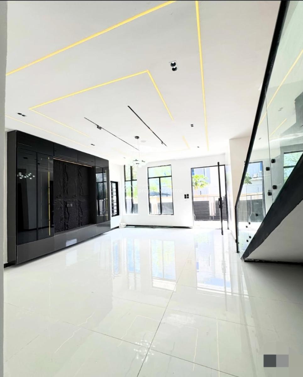 Luxury 4 Bedroom Duplex with a Bq, Lekki Ajah, Ajah, Lagos, Detached Duplex for Sale