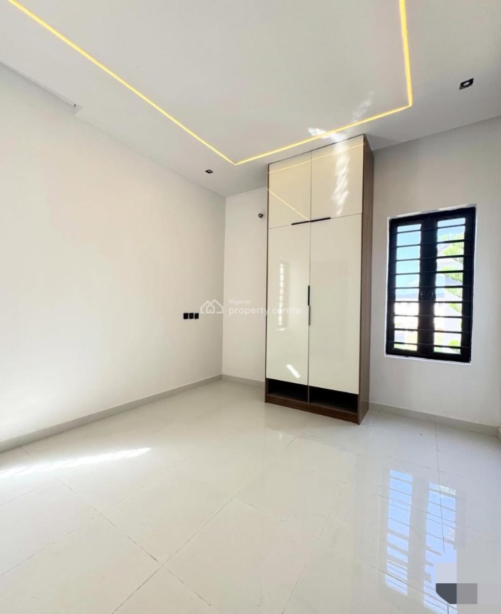 Luxury 4 Bedroom Duplex with a Bq, Lekki Ajah, Ajah, Lagos, Detached Duplex for Sale