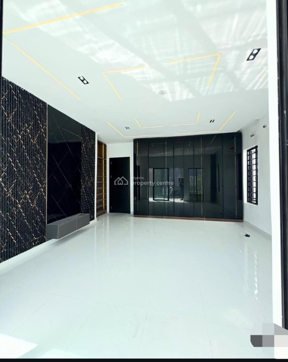 Luxury 4 Bedroom Duplex with a Bq, Lekki Ajah, Ajah, Lagos, Detached Duplex for Sale