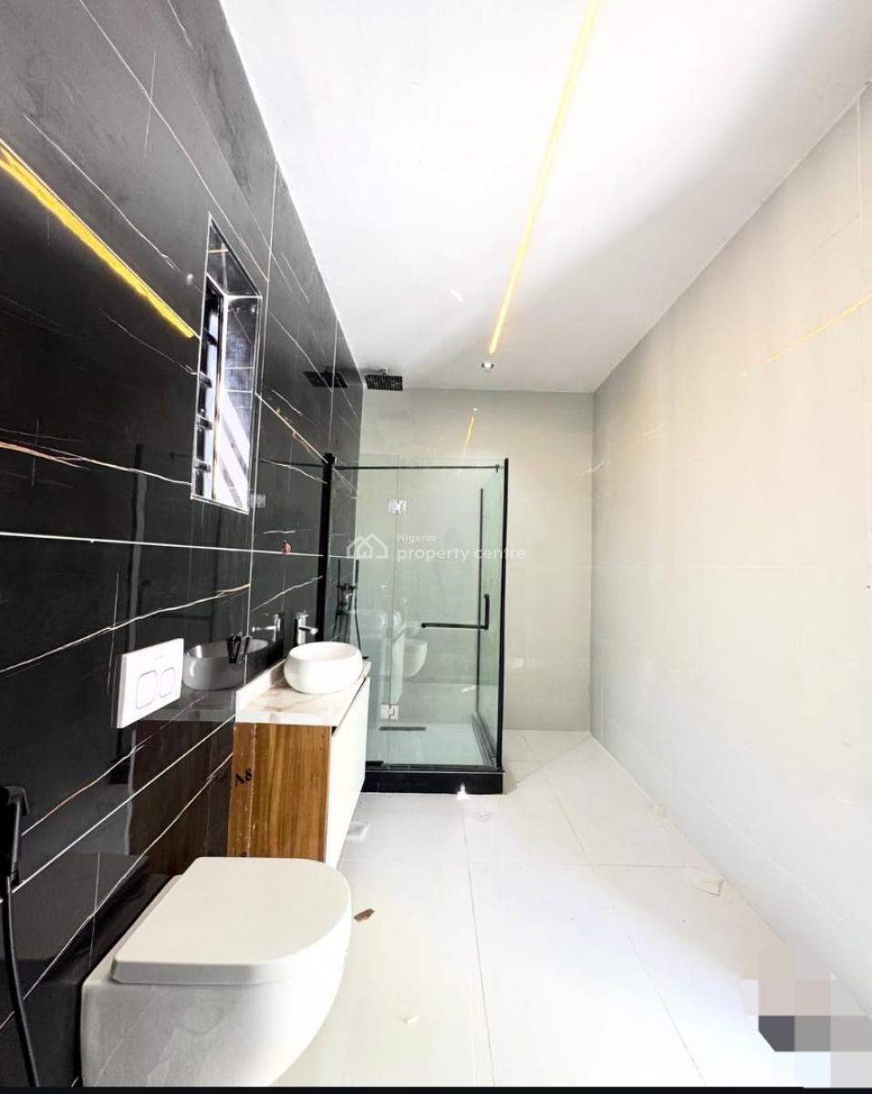 Luxury 4 Bedroom Duplex with a Bq, Lekki Ajah, Ajah, Lagos, Detached Duplex for Sale