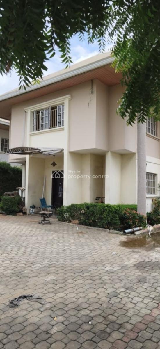 9 Bedroom Detached House with Bq, Parkview, Ikoyi, Lagos, Detached Duplex for Rent