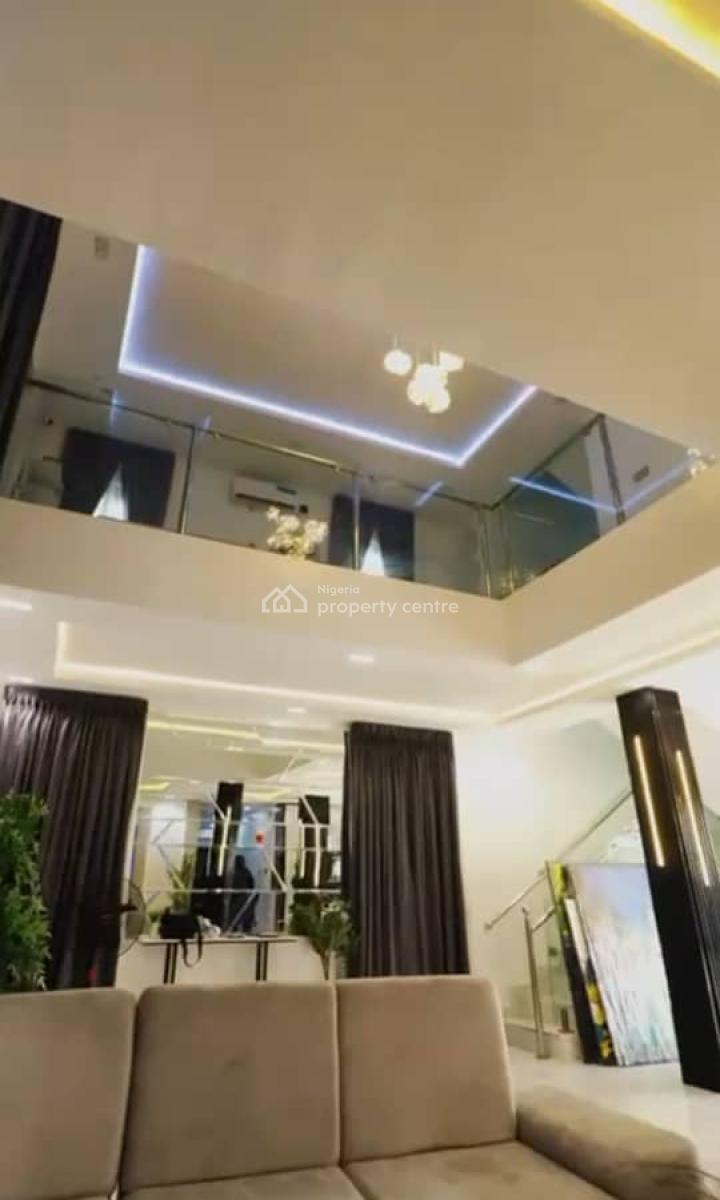 Luxury 5 Bedroom Duplex, Abule Egba, Agege, Lagos, Detached Duplex Short Let