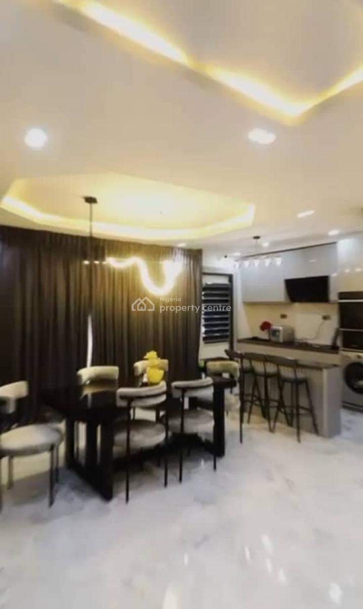 Luxury 5 Bedroom Duplex, Abule Egba, Agege, Lagos, Detached Duplex Short Let
