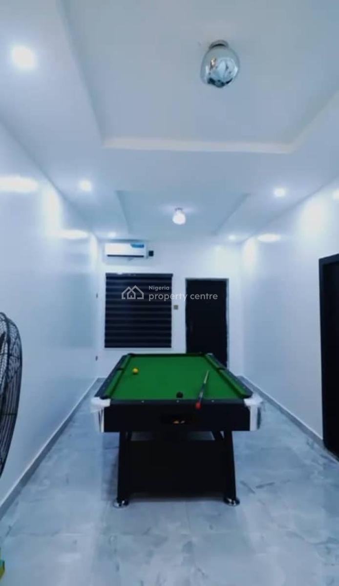 Luxury 5 Bedroom Duplex, Abule Egba, Agege, Lagos, Detached Duplex Short Let