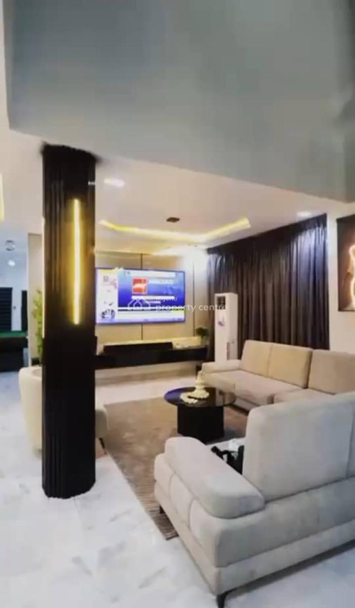 Luxury 5 Bedroom Duplex, Abule Egba, Agege, Lagos, Detached Duplex Short Let