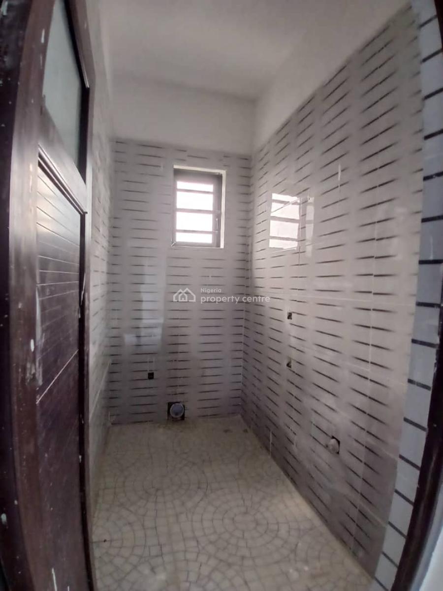 Brand New Standard Single Room - Self Contain with 24hrs Light, Ado Road, Ajah, Lagos, Self Contain (single Rooms) for Rent