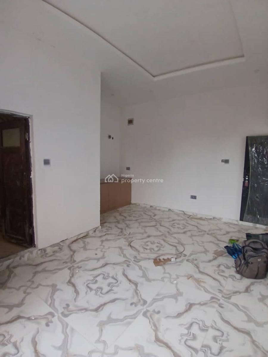 Brand New Standard Single Room - Self Contain with 24hrs Light, Ado Road, Ajah, Lagos, Self Contain (single Rooms) for Rent
