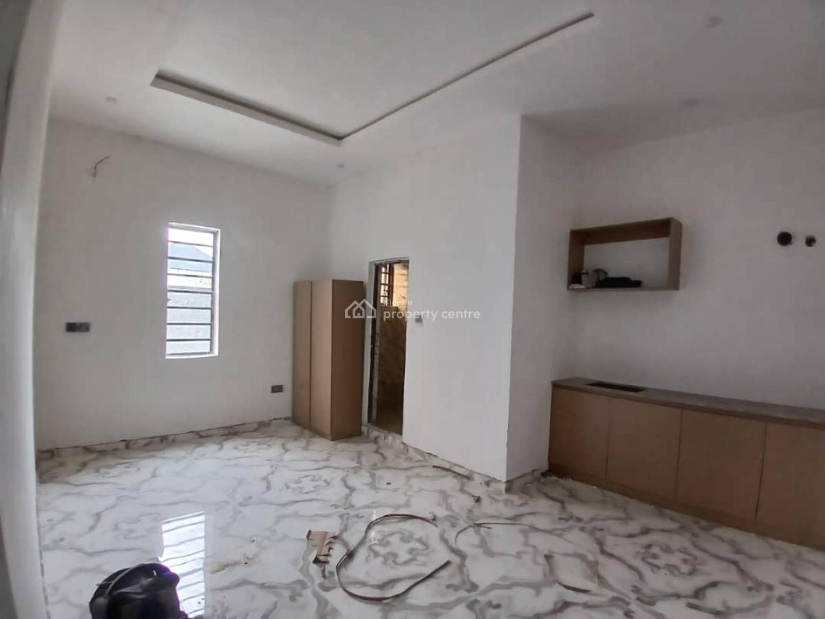 Brand New Standard Single Room - Self Contain with 24hrs Light, Ado Road, Ajah, Lagos, Self Contain (single Rooms) for Rent
