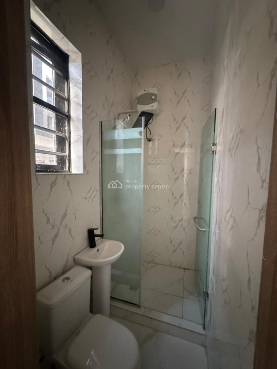 Massive 4 Bedroom Terrace Duplex, Ikota, Ikota, Lekki, Lagos, Terraced Duplex for Rent
