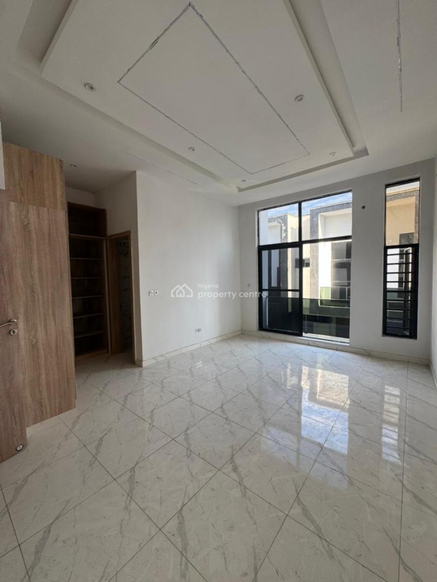 Massive 4 Bedroom Terrace Duplex, Ikota, Ikota, Lekki, Lagos, Terraced Duplex for Rent