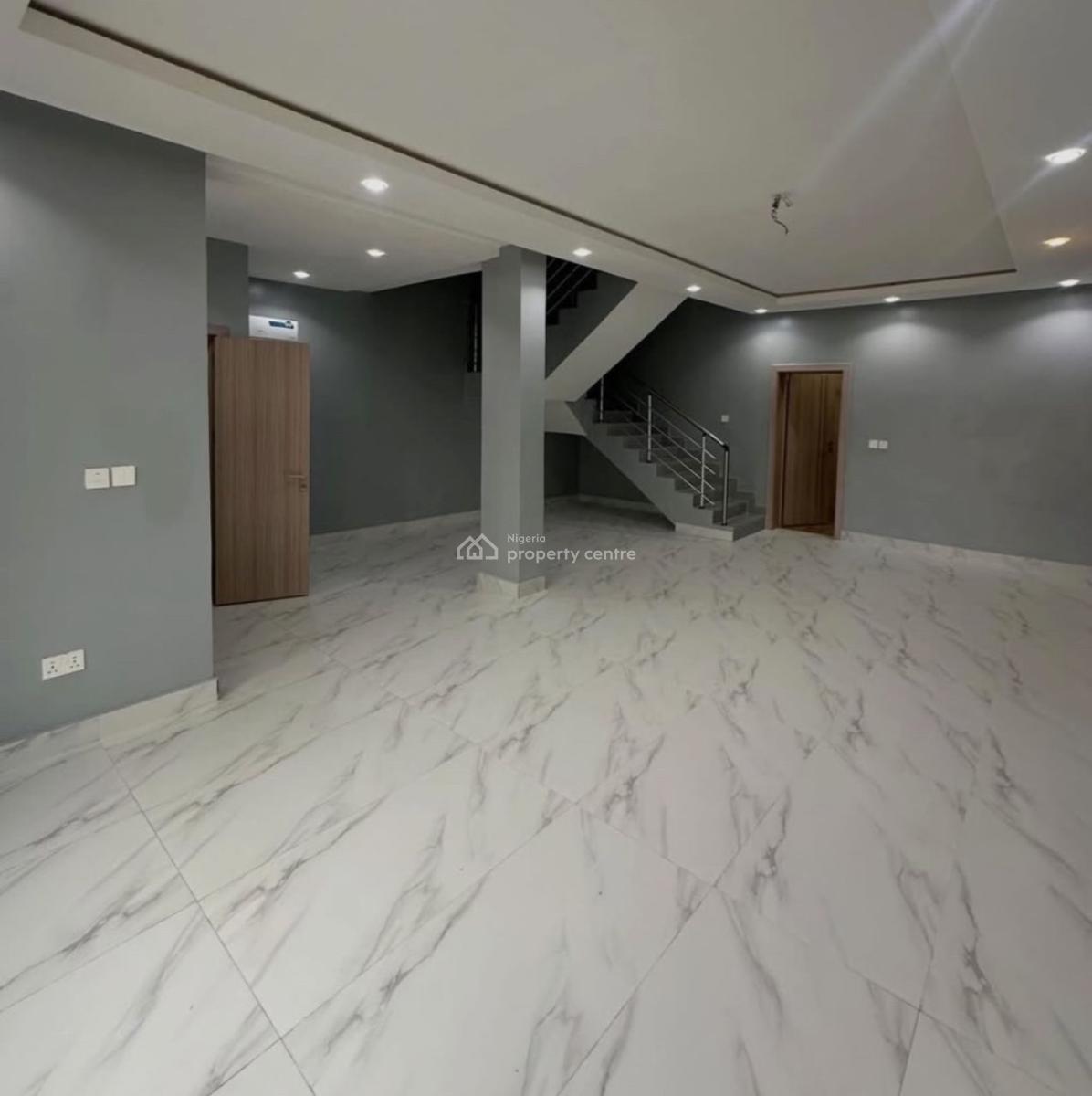 4 Bedroom Terrace Duplex in Lekki Phase 1, Lekki Phase 1, Lekki, Lagos, Terraced Duplex for Rent