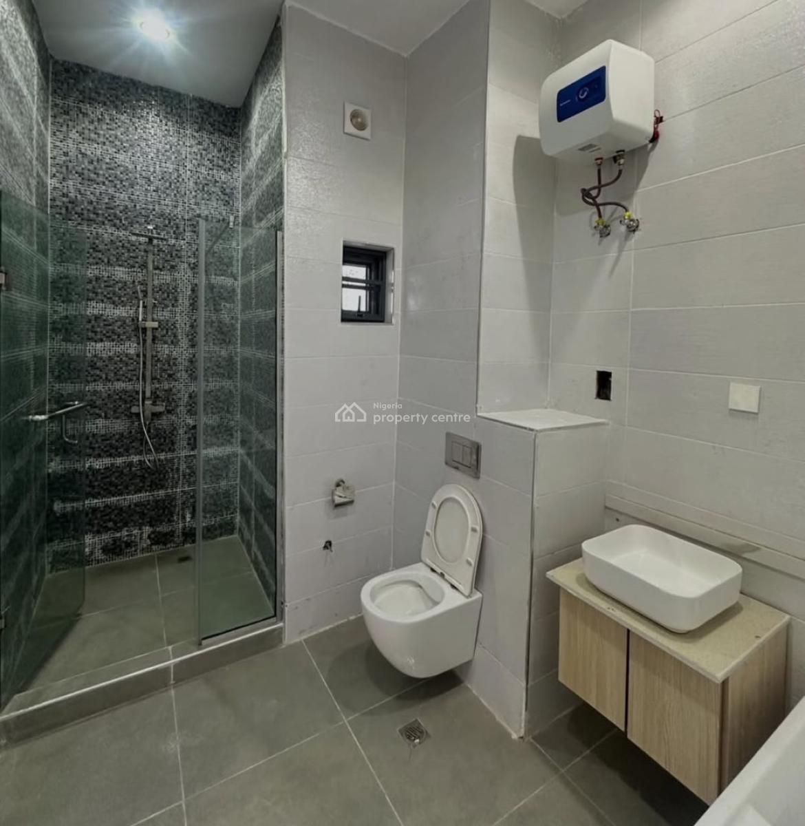 4 Bedroom Terrace Duplex in Lekki Phase 1, Lekki Phase 1, Lekki, Lagos, Terraced Duplex for Rent