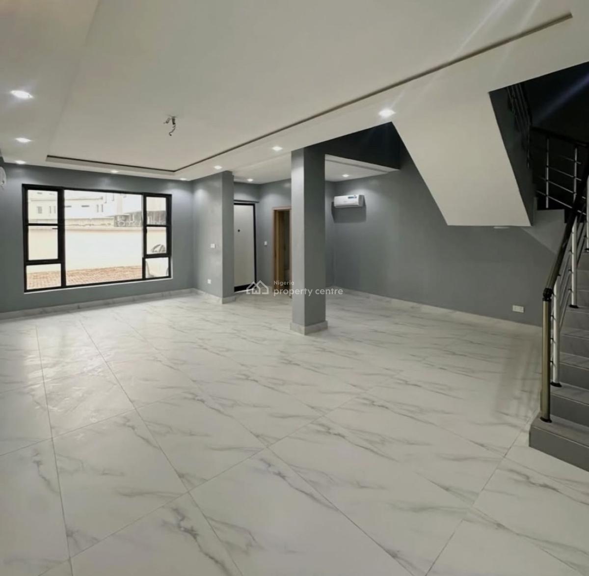 4 Bedroom Terrace Duplex in Lekki Phase 1, Lekki Phase 1, Lekki, Lagos, Terraced Duplex for Rent