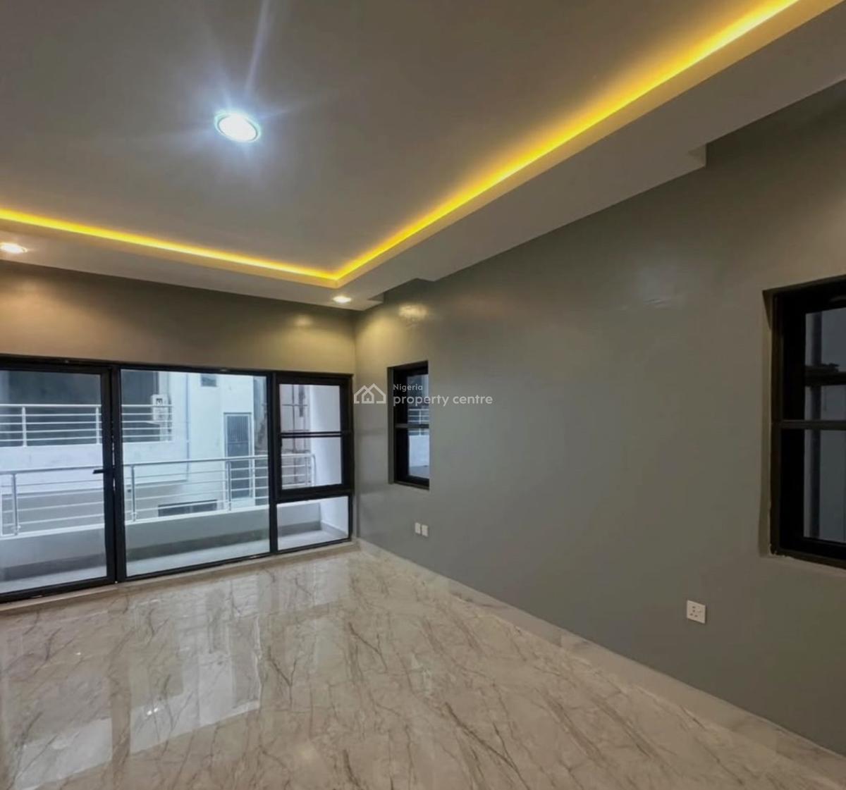 4 Bedroom Terrace Duplex in Lekki Phase 1, Lekki Phase 1, Lekki, Lagos, Terraced Duplex for Rent