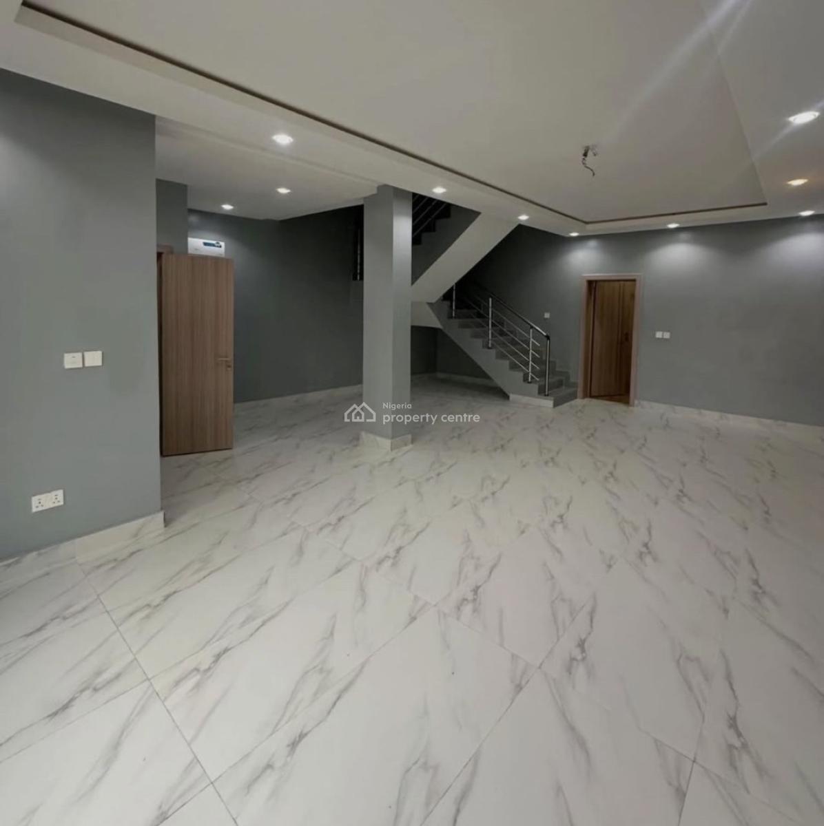 4 Bedroom Terrace Duplex in Lekki Phase 1, Lekki Phase 1, Lekki, Lagos, House for Rent