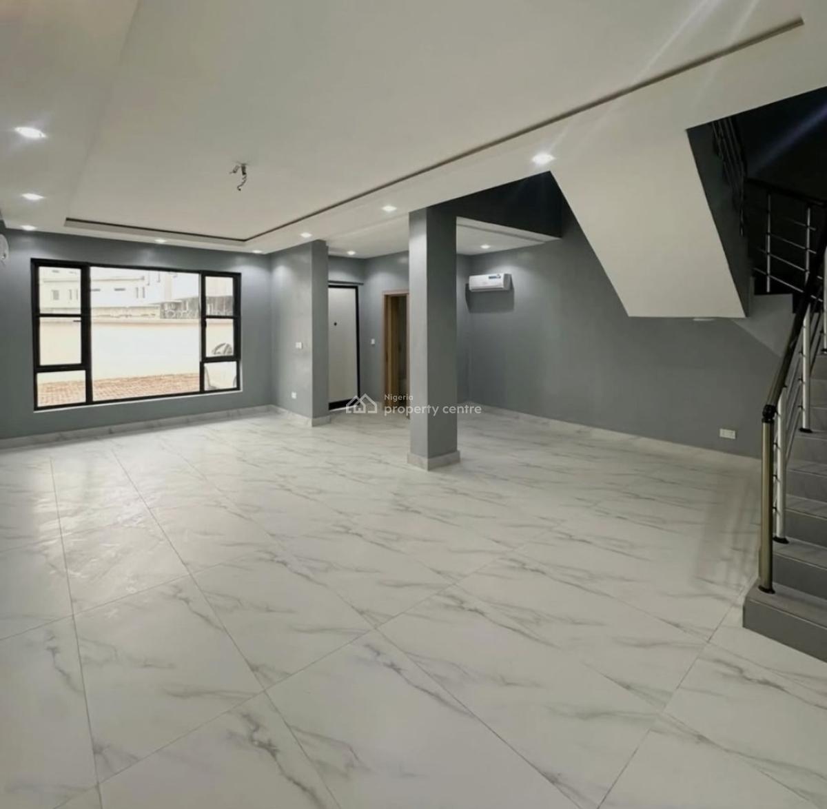 4 Bedroom Terrace Duplex in Lekki Phase 1, Lekki Phase 1, Lekki, Lagos, House for Rent