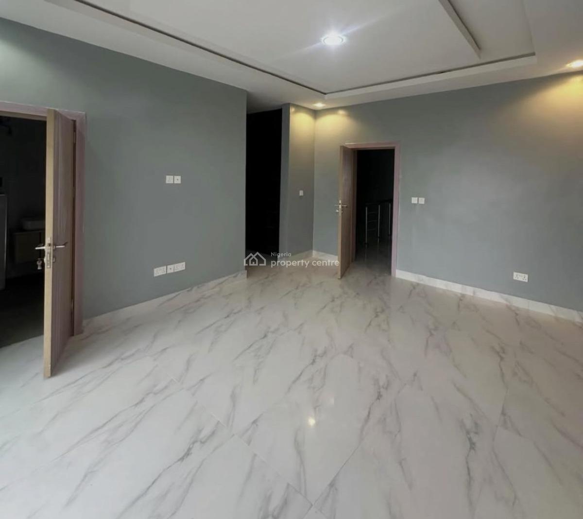 4 Bedroom Terrace Duplex in Lekki Phase 1, Lekki Phase 1, Lekki, Lagos, House for Rent