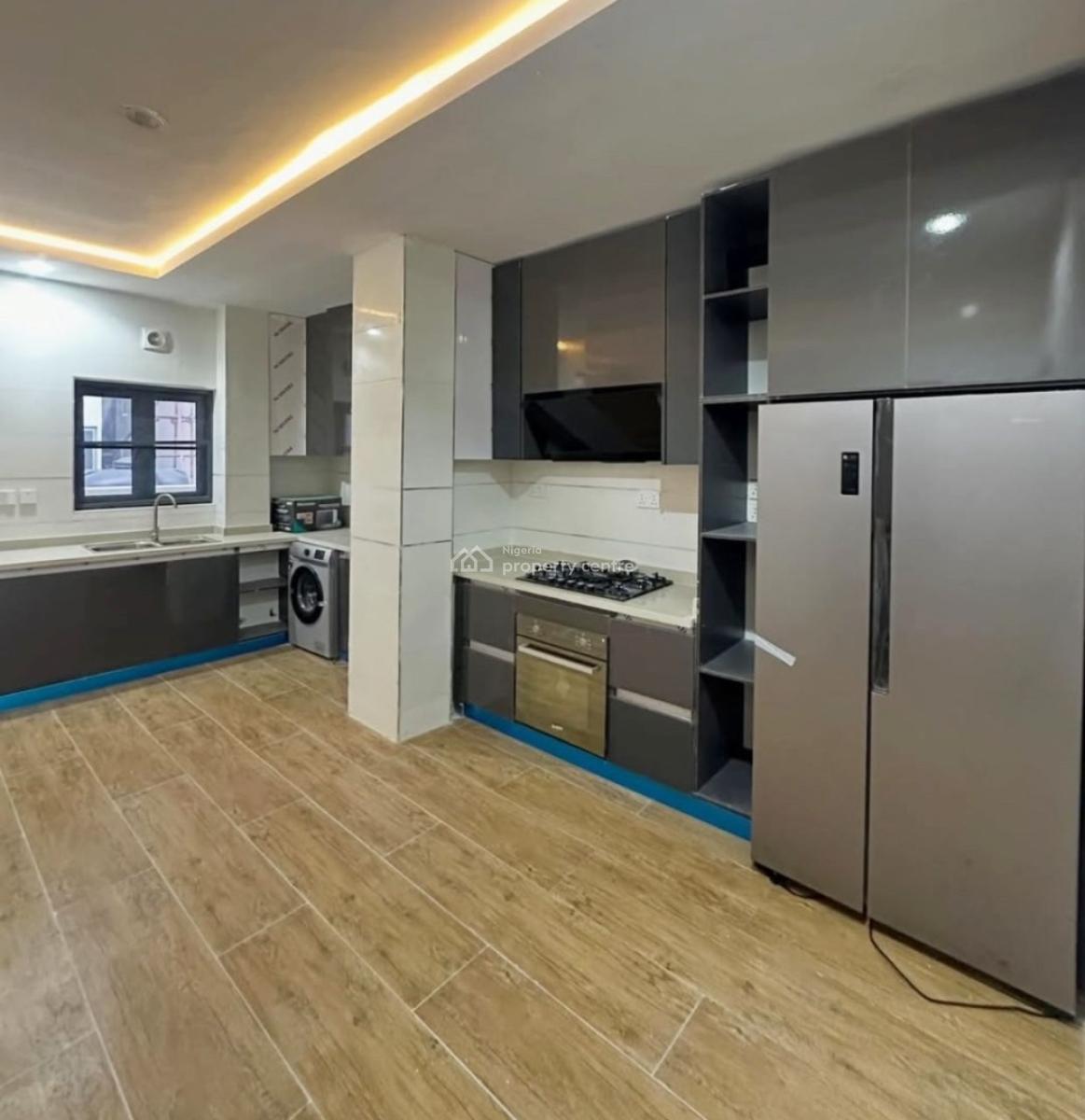 4 Bedroom Terrace Duplex in Lekki Phase 1, Lekki Phase 1, Lekki, Lagos, House for Rent