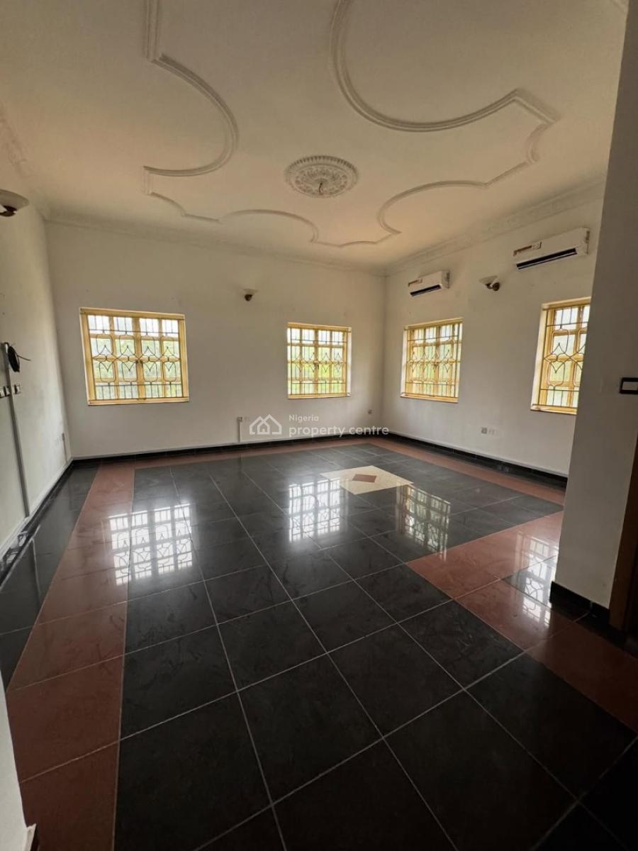 Luxury Serviced 4-bedroom Flat with Bq, 24hrs Power Supply, Swimming P, Maitama, Maitama District, Abuja, Flat / Apartment for Rent