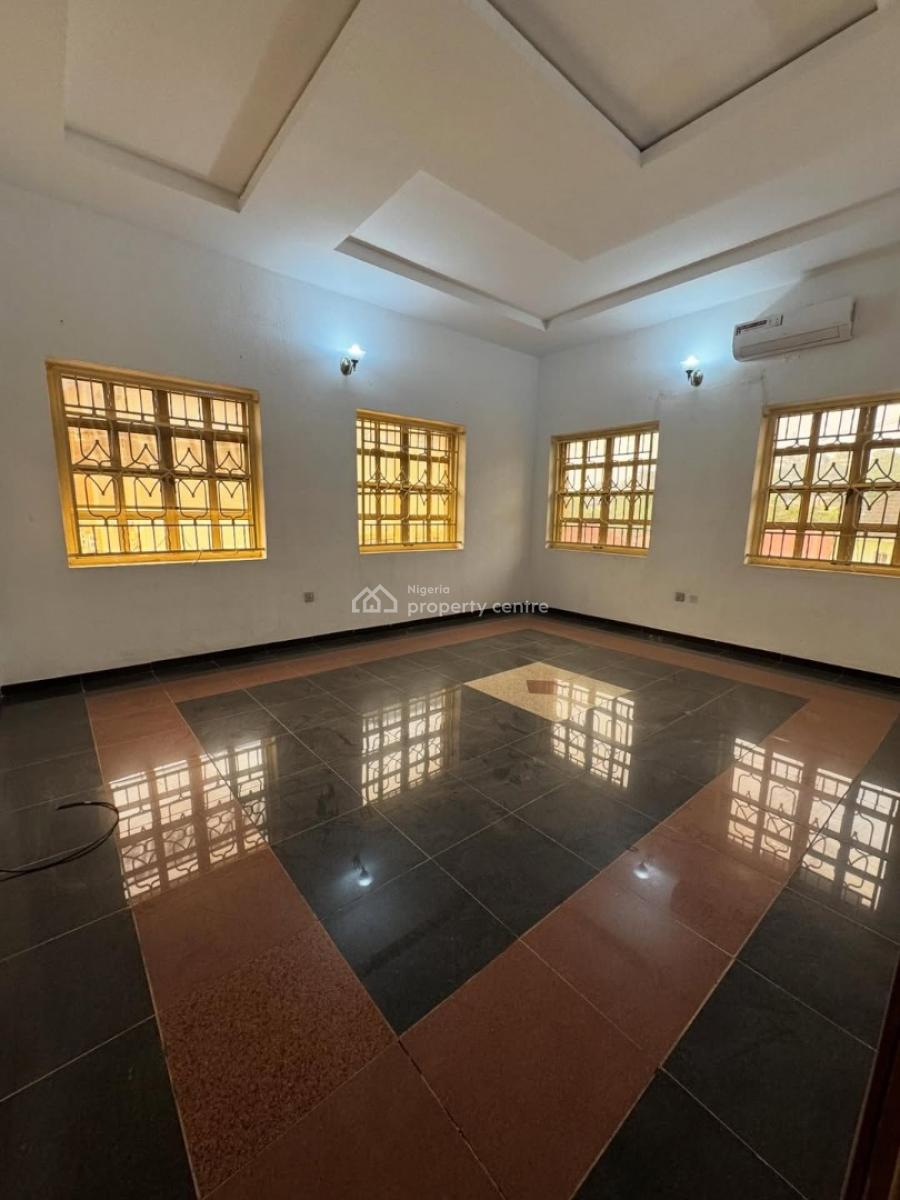 Luxury Serviced 4-bedroom Flat with Bq, 24hrs Power Supply, Swimming P, Maitama, Maitama District, Abuja, Flat / Apartment for Rent