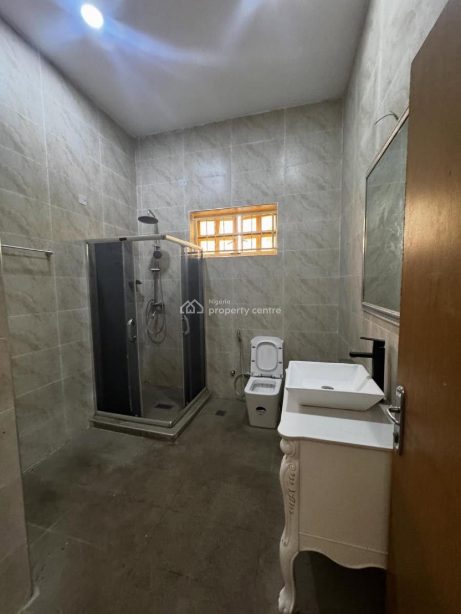 Luxury Serviced 4-bedroom Flat with Bq, 24hrs Power Supply, Swimming P, Maitama, Maitama District, Abuja, Flat / Apartment for Rent