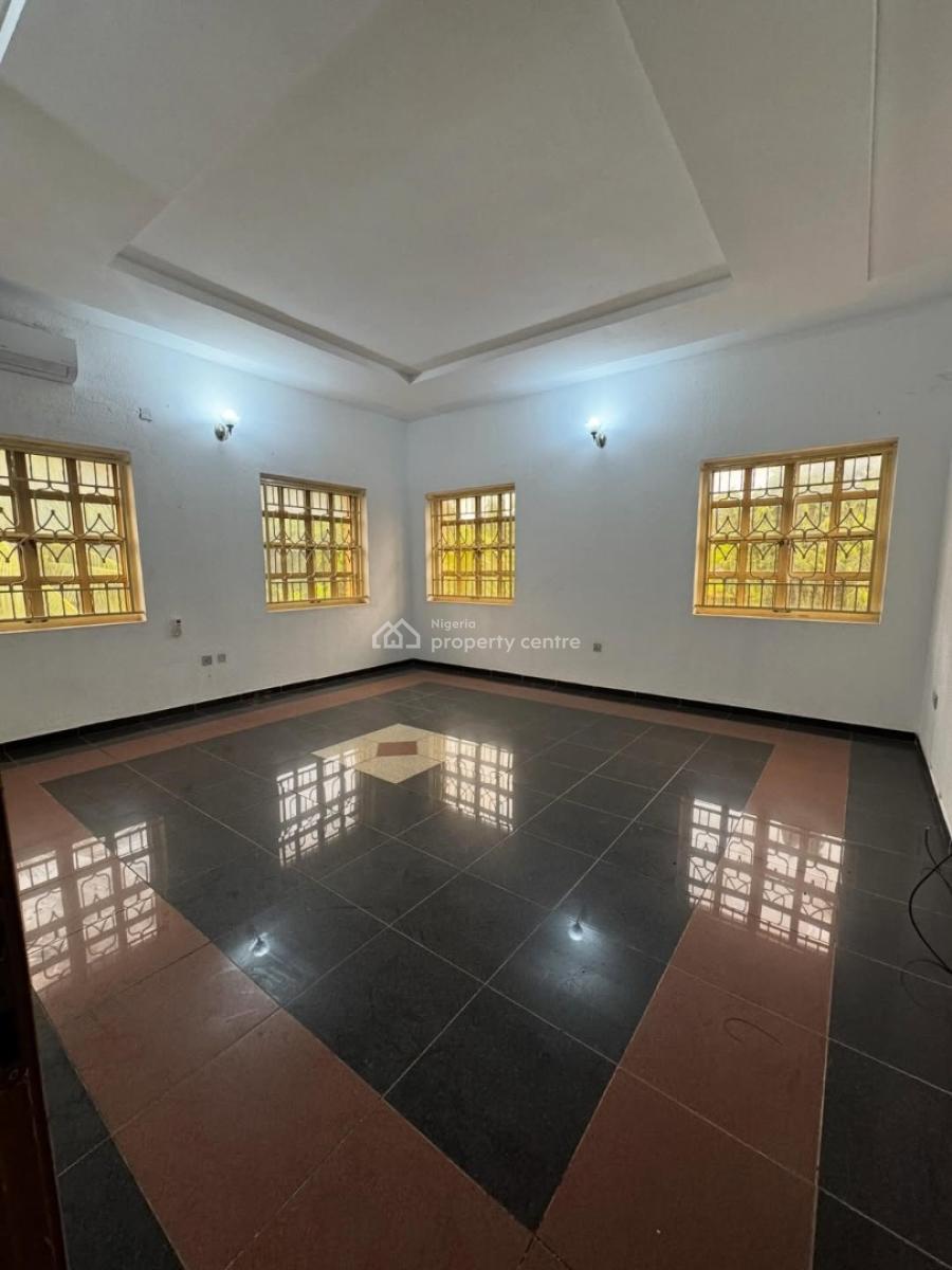 Luxury Serviced 4-bedroom Flat with Bq, 24hrs Power Supply, Swimming P, Maitama, Maitama District, Abuja, Flat / Apartment for Rent