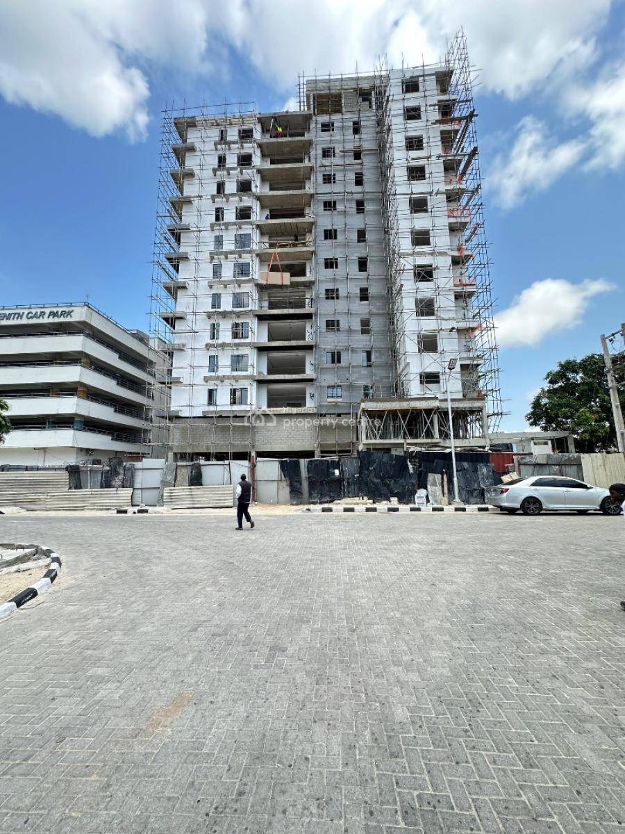 Masterpiece 3bedroom Luxurious Apartment, Victoria Island (vi), Lagos, Flat / Apartment for Sale