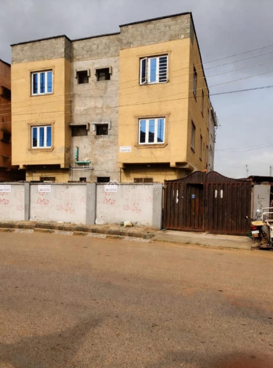 Block of Flats, Ojodu Berger, Ojodu, Lagos, Flat / Apartment for Sale
