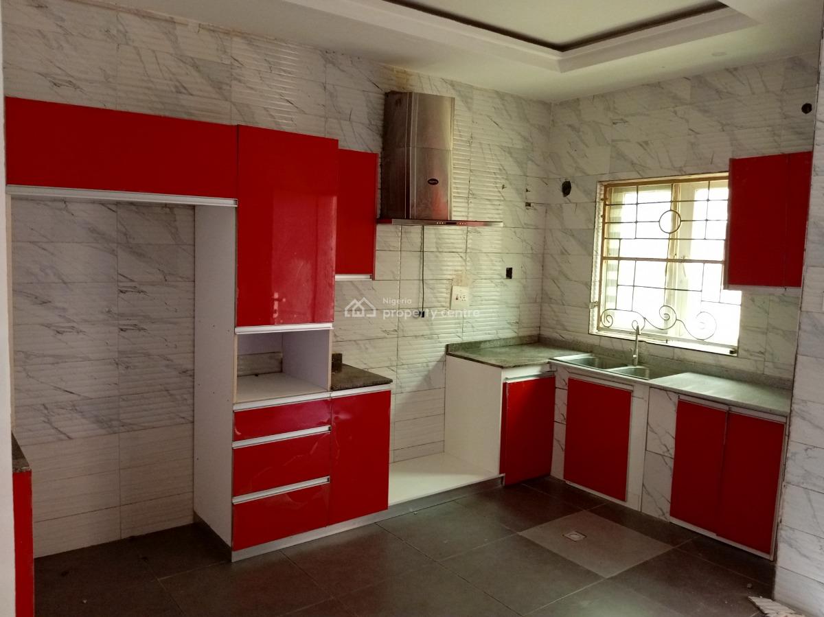 Tastefully Finished 4bedroom Semi Detached Duplex, River Park Estate, Lugbe District, Abuja, Semi-detached Duplex for Rent