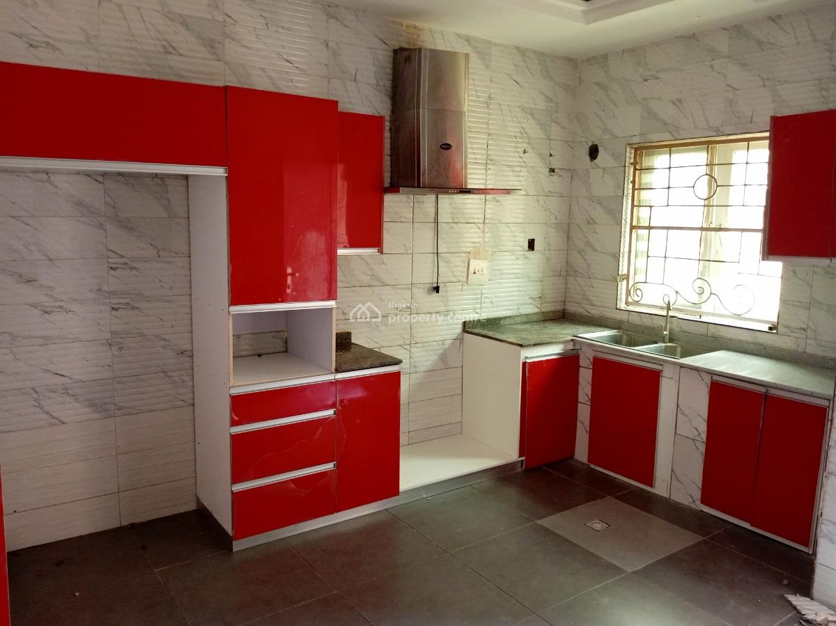 Tastefully Finished 4bedroom Semi Detached Duplex, River Park Estate, Lugbe District, Abuja, Semi-detached Duplex for Rent