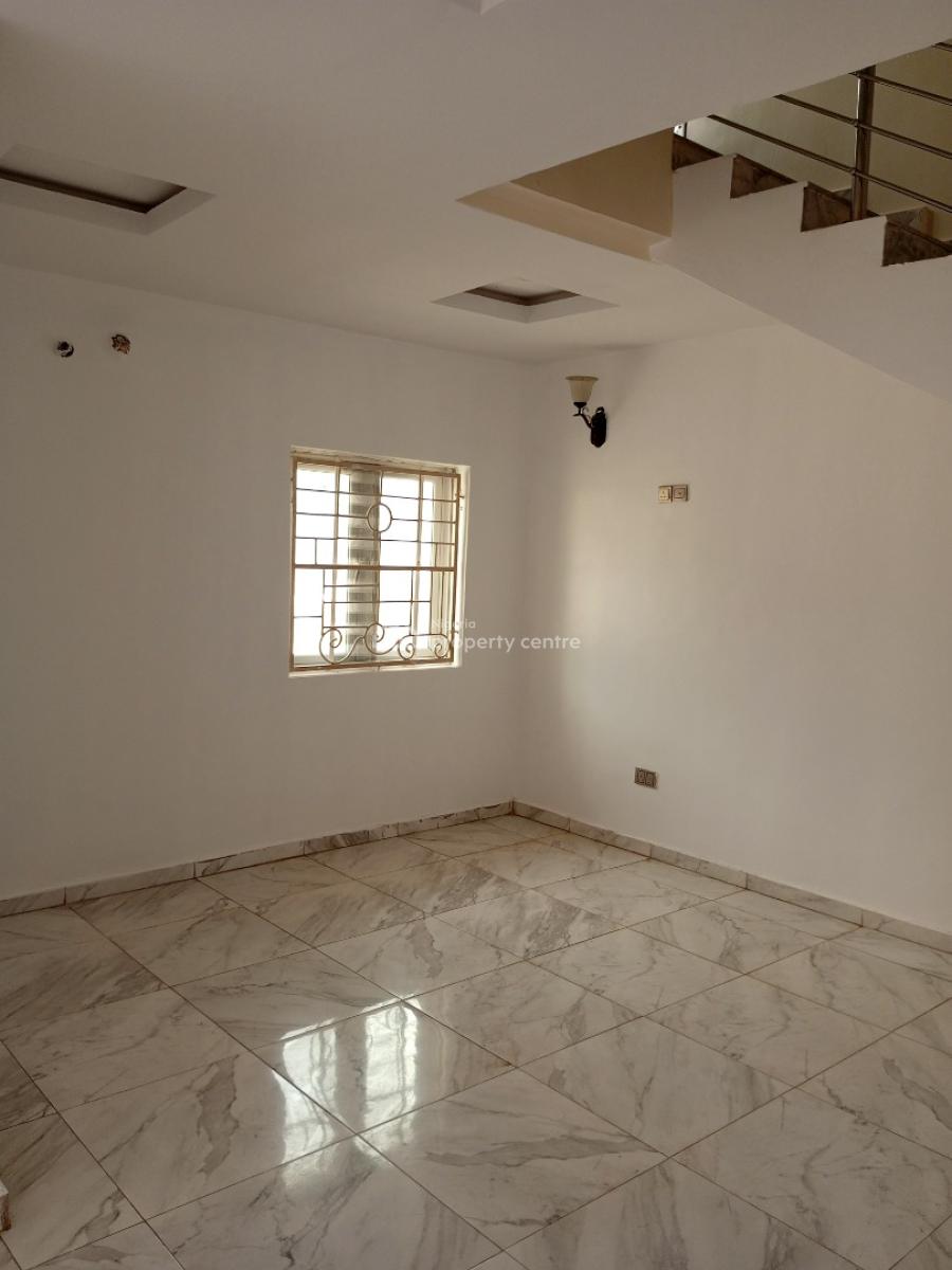 Tastefully Finished 4bedroom Semi Detached Duplex, River Park Estate, Lugbe District, Abuja, Semi-detached Duplex for Rent