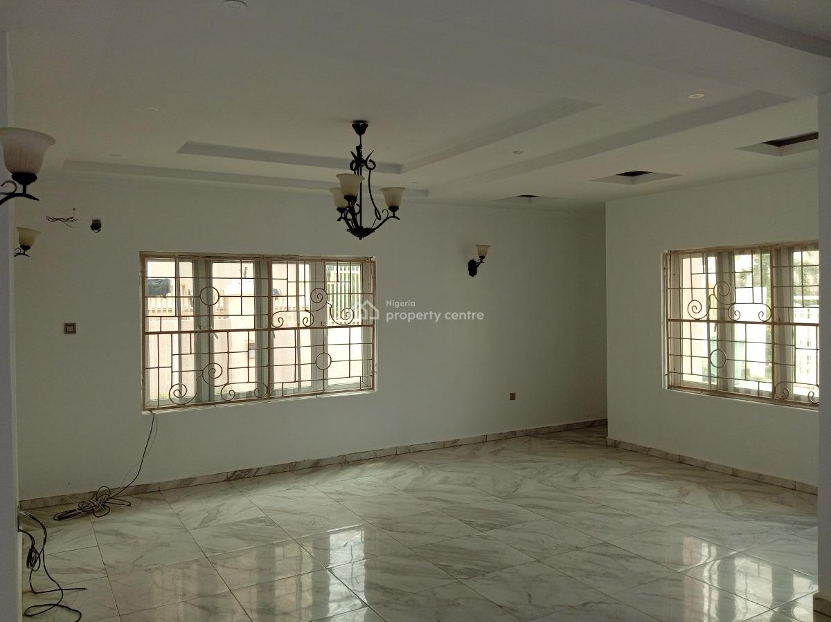 Tastefully Finished 4bedroom Semi Detached Duplex, River Park Estate, Lugbe District, Abuja, Semi-detached Duplex for Rent