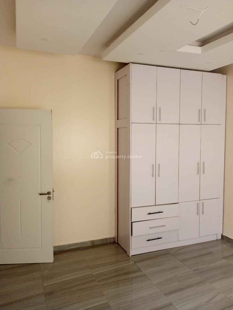Tastefully Finished 4bedroom Semi Detached Duplex, River Park Estate, Lugbe District, Abuja, Semi-detached Duplex for Rent